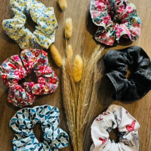 Chouchou et foulchie