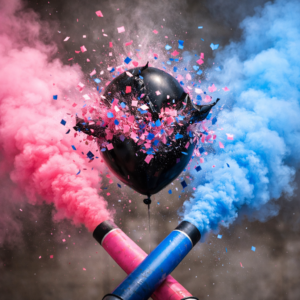 Pack Basic gender Reveal