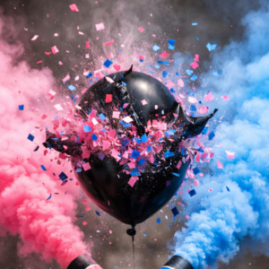 Pack Premium gender Reveal