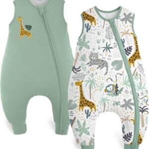 Lot de gigoteuses hiver