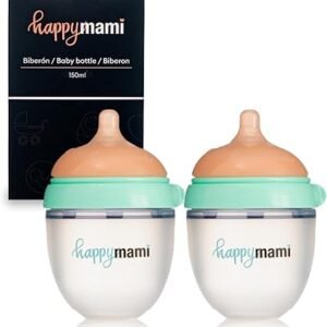 Biberon anti-colique